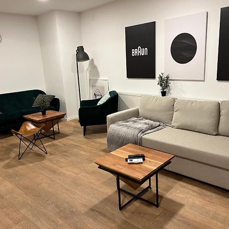 Apartment Franky 6 , 1 St Floor Zagrzeb Zewnętrze zdjęcie