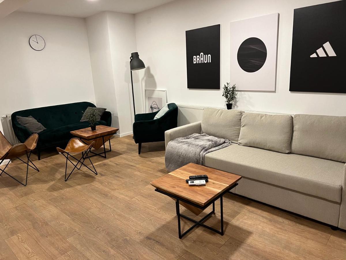 Apartment Franky 6 , 1 St Floor Zagrzeb Zewnętrze zdjęcie
