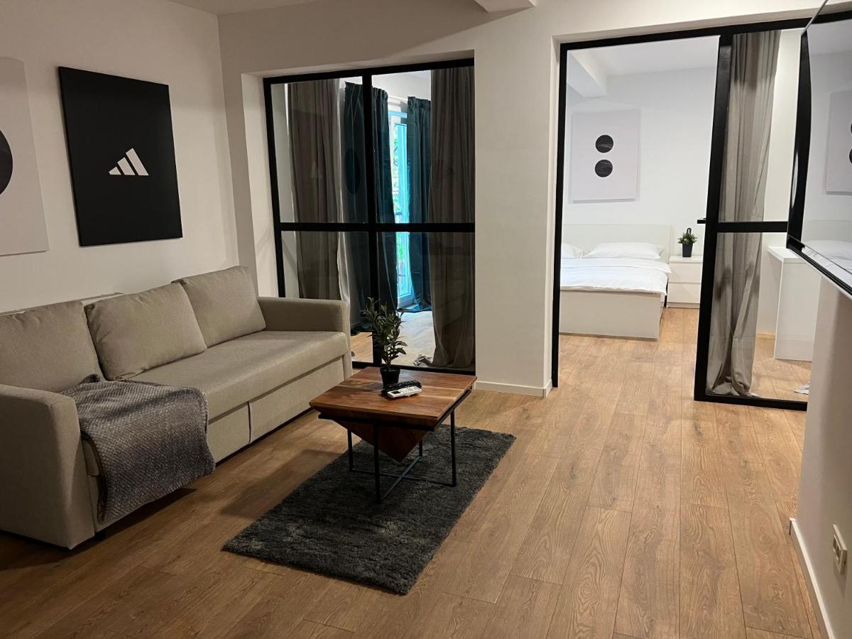 Apartment Franky 6 , 1 St Floor Zagrzeb Zewnętrze zdjęcie