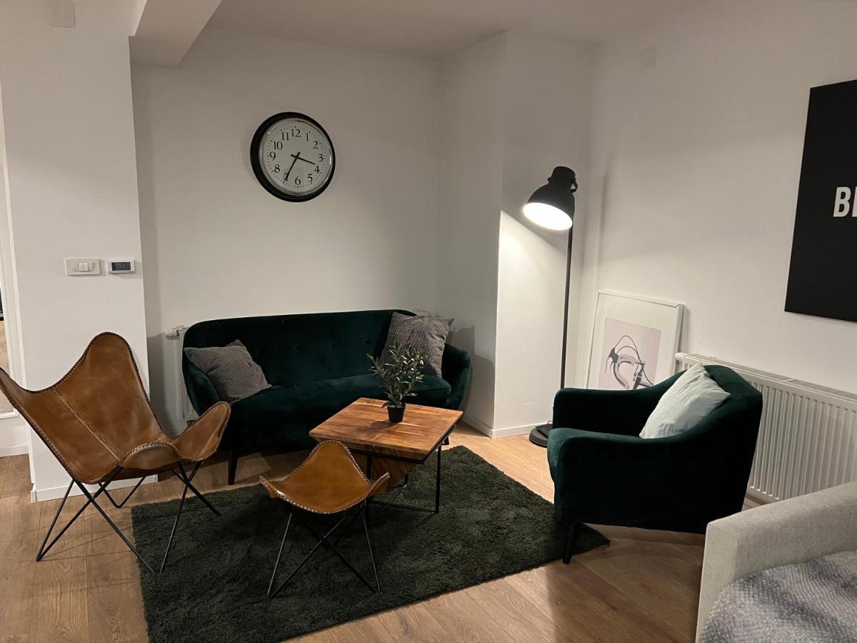 Apartment Franky 6 , 1 St Floor Zagrzeb Zewnętrze zdjęcie