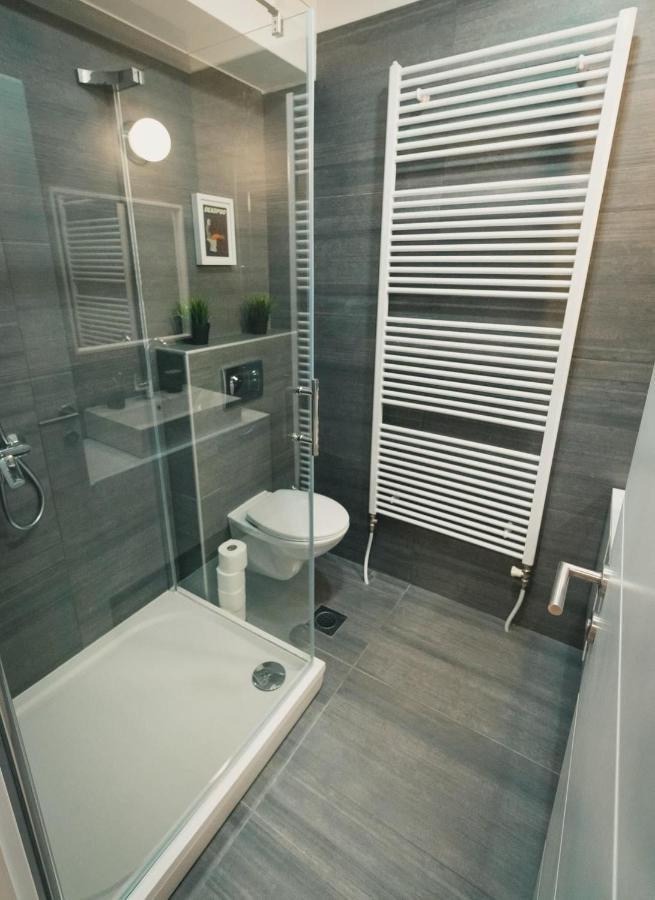 Apartment Franky 6 , 1 St Floor Zagrzeb Zewnętrze zdjęcie