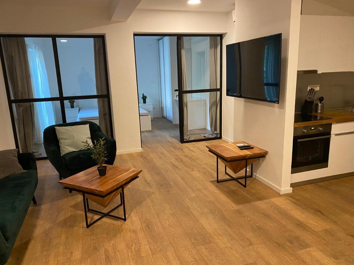 Apartment Franky 6 , 1 St Floor Zagrzeb Zewnętrze zdjęcie