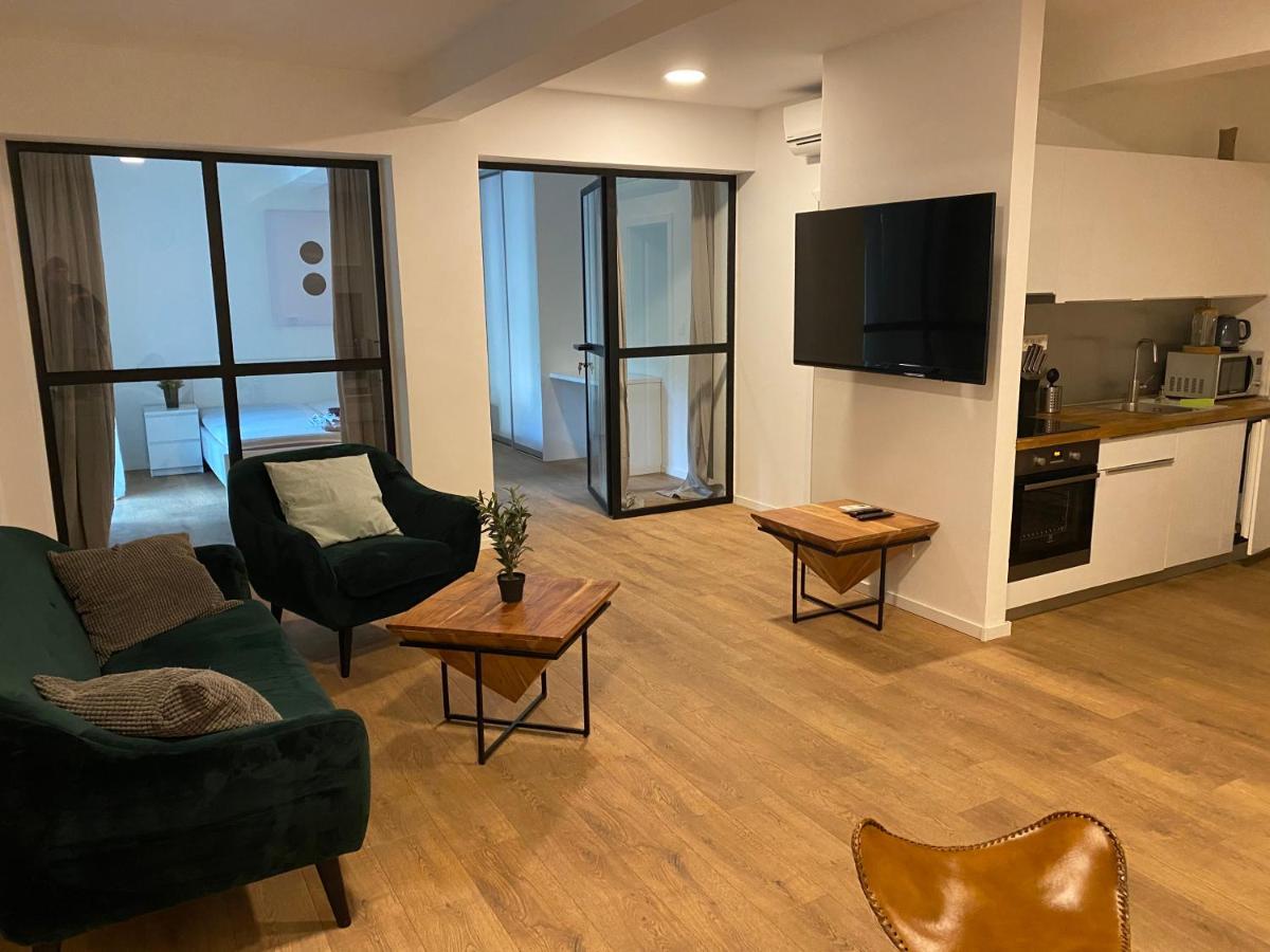Apartment Franky 6 , 1 St Floor Zagrzeb Zewnętrze zdjęcie