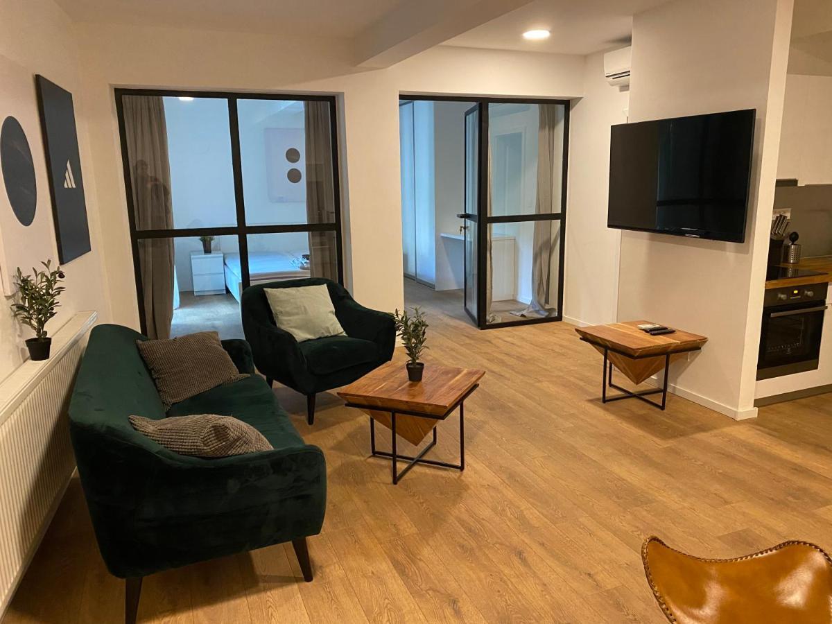 Apartment Franky 6 , 1 St Floor Zagrzeb Zewnętrze zdjęcie
