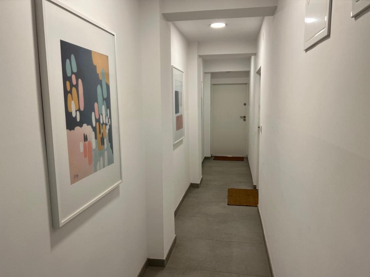 Apartment Franky 6 , 1 St Floor Zagrzeb Zewnętrze zdjęcie