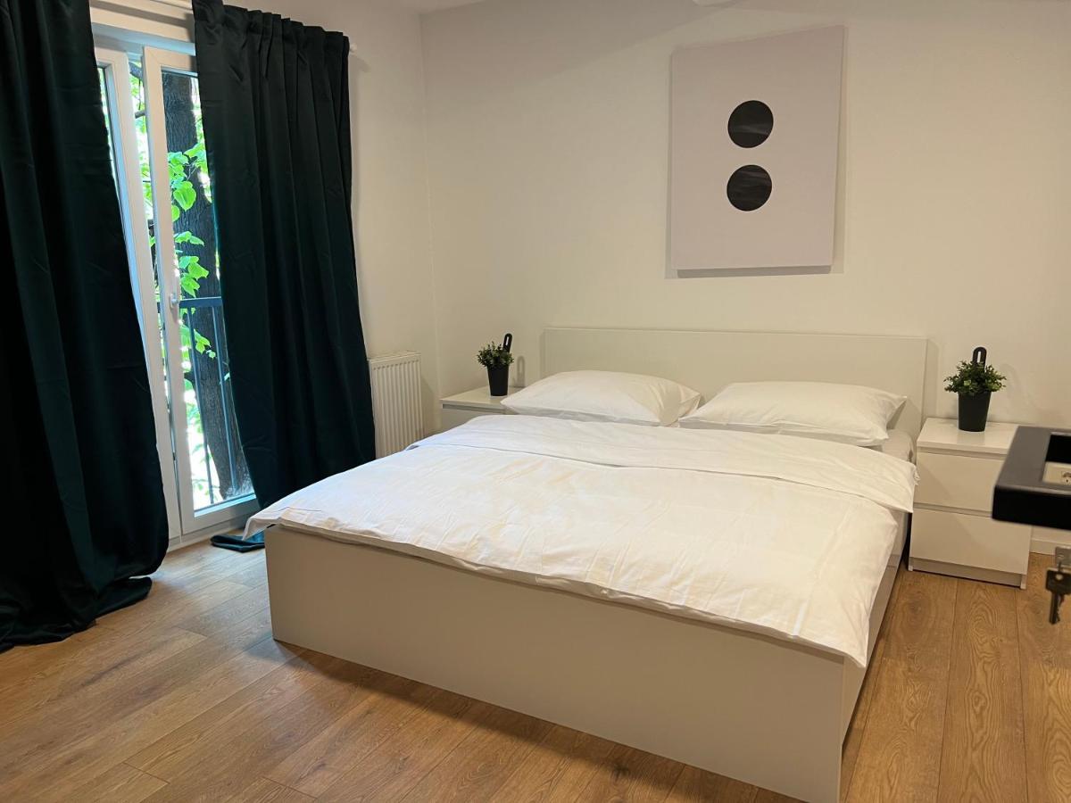 Apartment Franky 6 , 1 St Floor Zagrzeb Zewnętrze zdjęcie